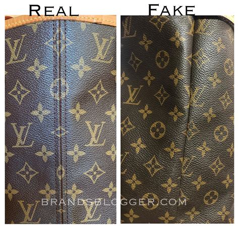 real fake louis vuitton men bag|how to check if Louis Vuitton is real.